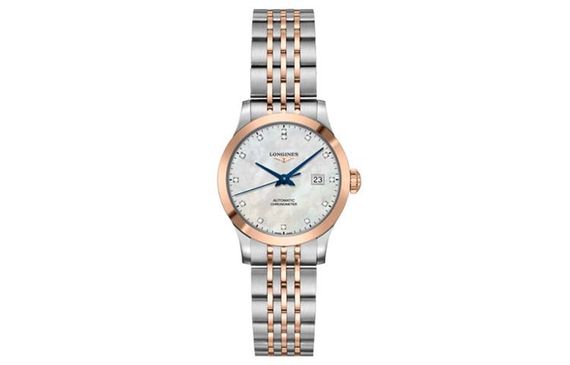 LONGINES 30mm 18K 18K