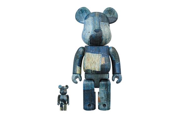 FDMTL x BE@RBRICK 100％+400％