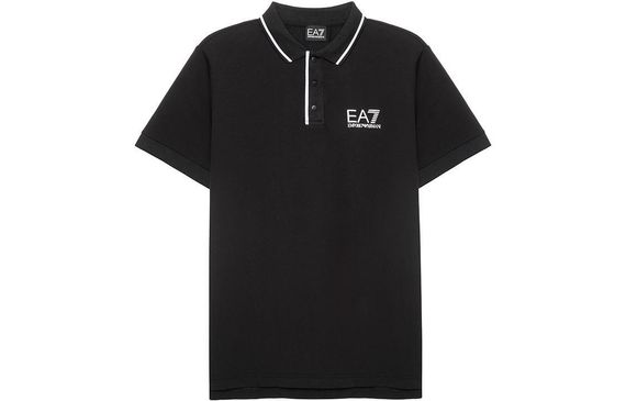 EMPORIO ARMANI Logo Polo