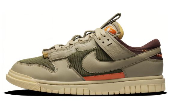 Nike Air Dunk Jumbo Remastered &quot;Olive&quot;