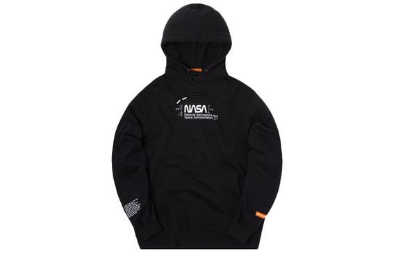 HERON PRESTON x NASA Raglan Facts