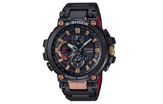 CASIO G-SHOCK 35 MTG-B1000TF-1A