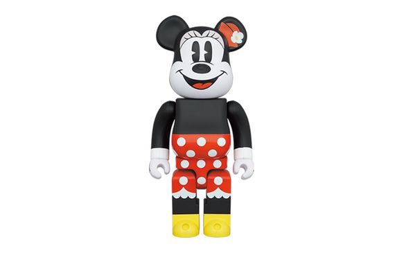 BE@RBRICK MINNIE MOUSE