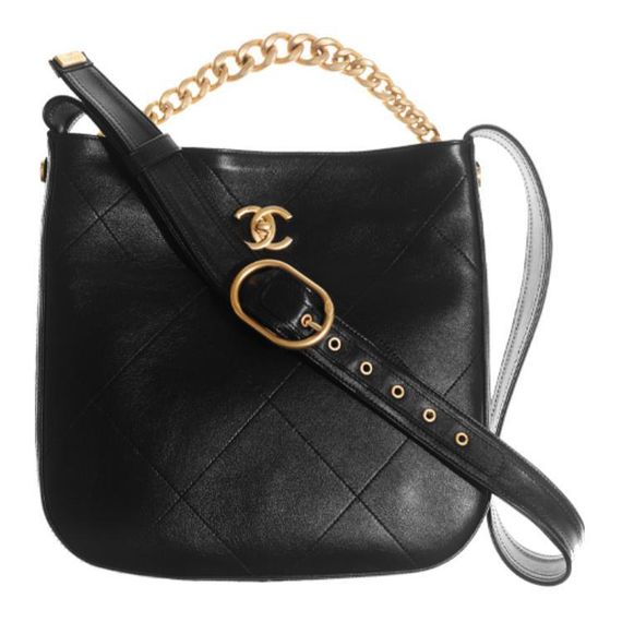 CHANEL Handbag Hobo