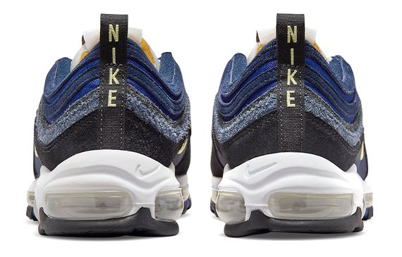 Nike Air Max 97 "running club"