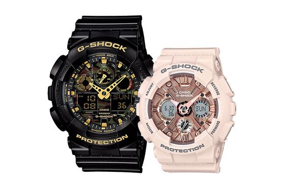 CASIO G-SHOCK 200