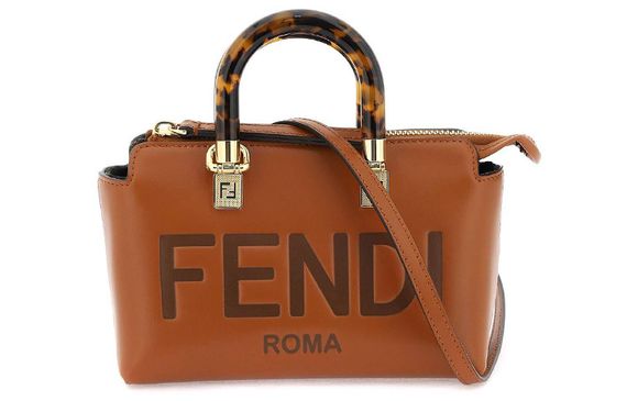 FENDI By The Way Logo