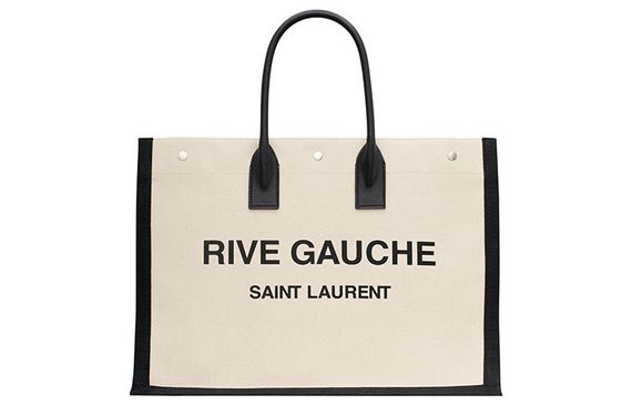 SAINT LAURENT YSL Rive Gauche Tote /