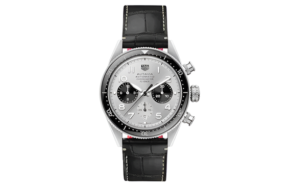TAG HEUER AUTAVIA 42mm CBE511B.FC8279