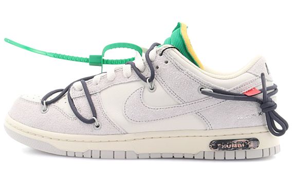 OFF-WHITE x Nike Dunk The 50 NO.20