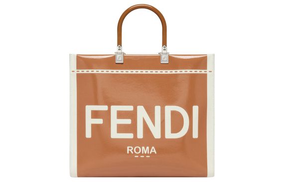 FENDI Sunshine Tote
