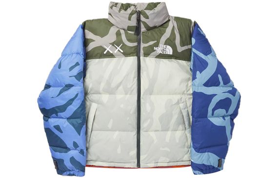 THE NORTH FACE x KAWS 1996 Nuptse 700