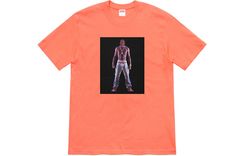 Supreme SS20 Week 1 Tupac Hologram Tee T