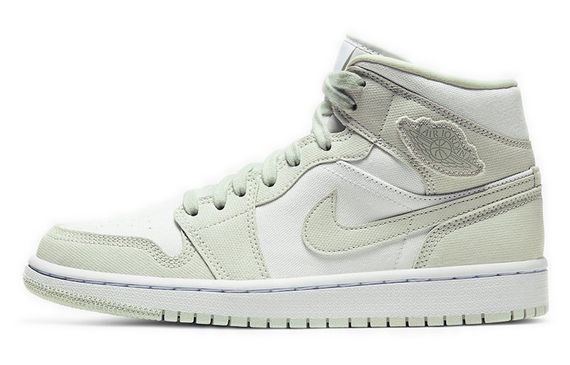 Jordan Air Jordan 1 Mid &quot;Spruce Aura&quot;
