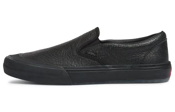 Courage Adam x Vans slip-on