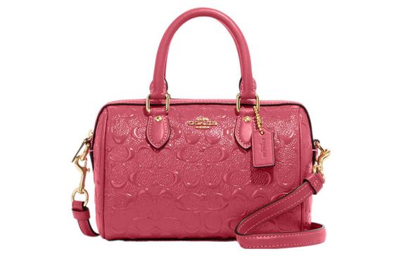 COACH Crossbody 18 Logo