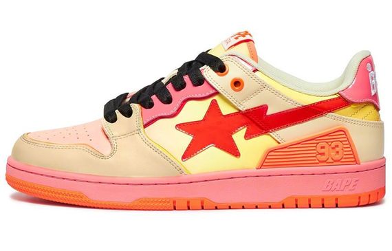 A BATHING APE SK8 STA