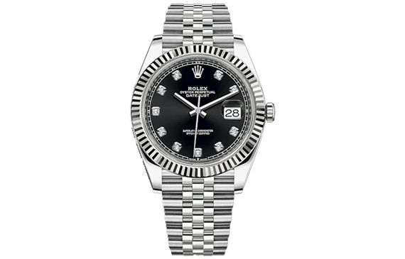 ROLEX 100 41mm 18ct