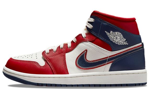 Jordan Air Jordan 1 Mid &quot;USA 2.0&quot;
