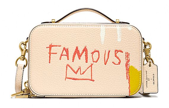COACH x Basquiat Alie 17 /