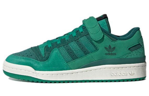 Adidas originals FORUM 84 Low &quot;Green Spicy&quot;