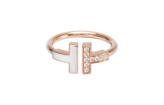 TIFFANY &amp; CO. T 18K