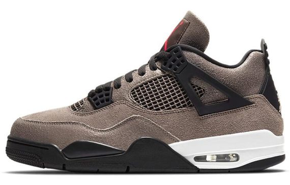 Jordan Air Jordan 4 retro &quot;taupe haze&quot; TPU