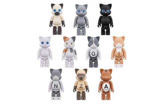 BE@RBRICK THE CONVENI 100% 12
