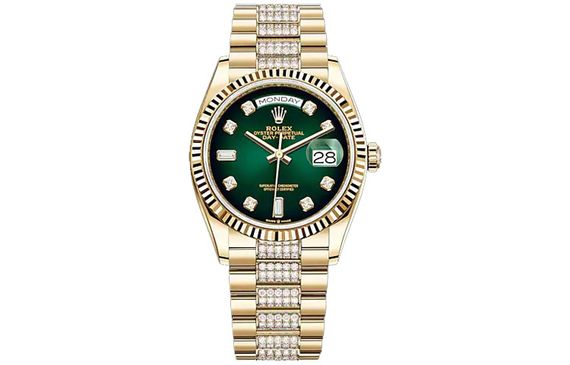 ROLEX 100 36mm