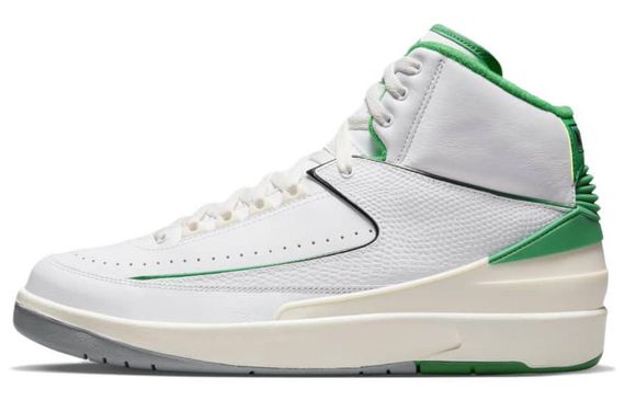 Jordan Air Jordan 2 &quot;Lucky Green&quot;