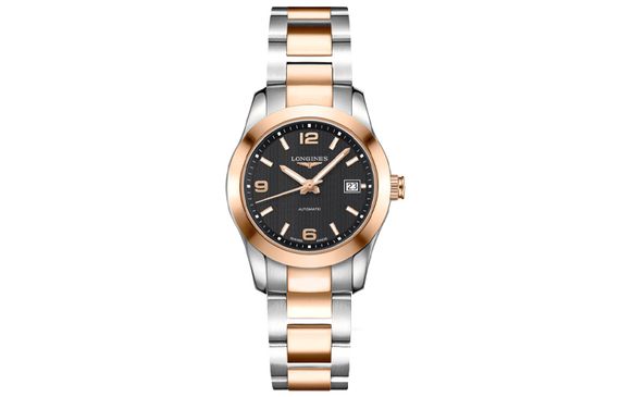 LONGINES 29.5mm 18K 18K