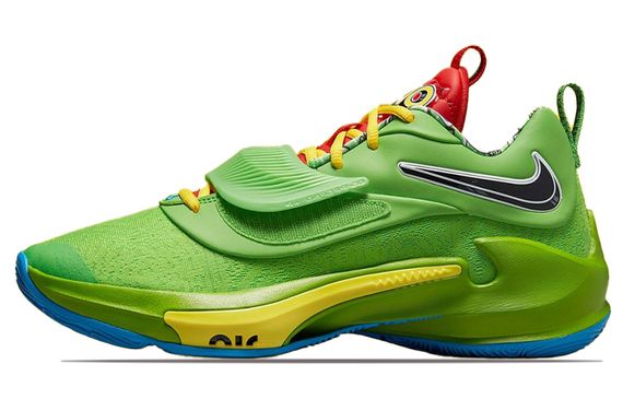 UNO x Nike Freak 3 Zoom TPU