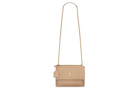 SAINT LAURENT YSL SUNSET Logo # #