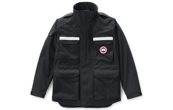 Canada Goose Photojournalist