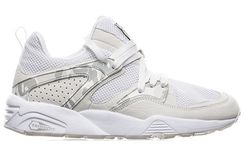 A BATHING APE x PUMA Blaze Of Glory White Camo