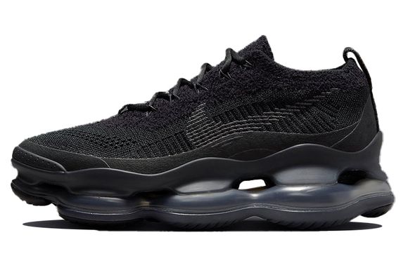 Nike Air Max Scorpion FK &quot;Triple Black&quot;
