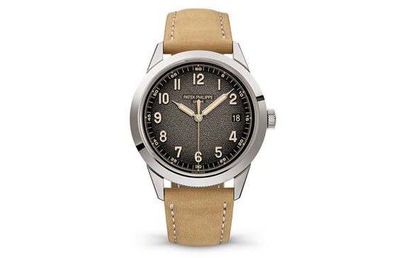 PATEK PHILIPPE CALATRAVA 40mm K 18K