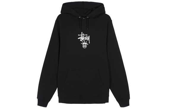 Stussy S Crown Hood