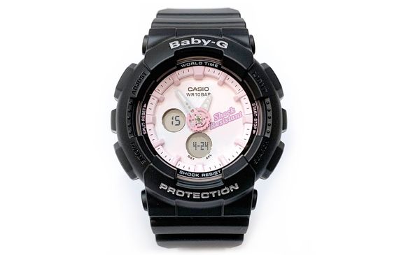 CASIO BABY-G BA-120T-1A