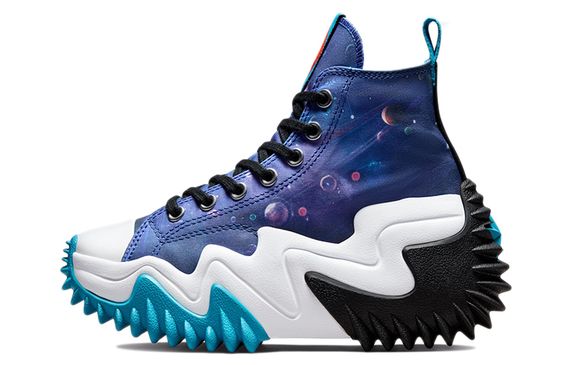 Converse Run Star Motion