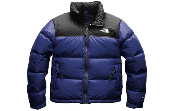 THE NORTH FACE Women&#39;s 1996 Retro Nuptse Jacket Aztec Blue
