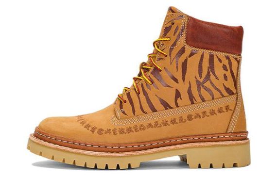 CLOT x Timberland