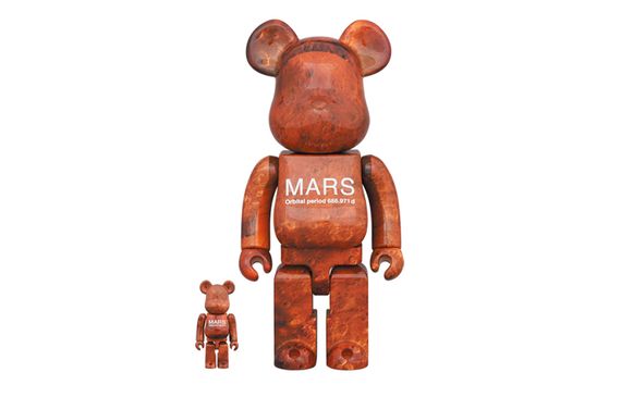 BE@RBRICK MARS
