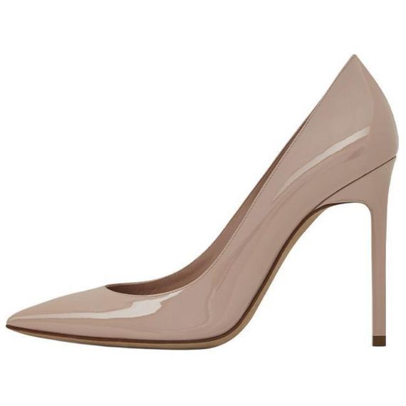 SAINT LAURENT anja 9cm