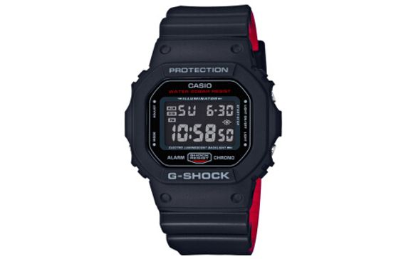 CASIO G-SHOCK YOUTH DW-5600HR-1