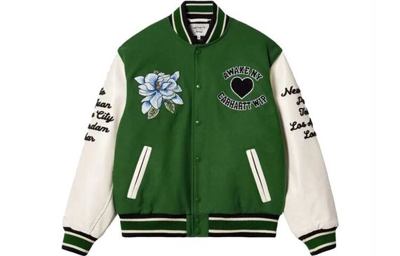 Carhartt WIP x Awake NY SS23 Teddy Jacket
