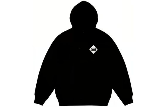 PALACE FW23 HARDWARE HOOD LOGO