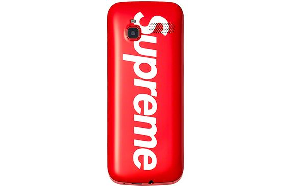 Supreme FW19 Week 8 BLU Burner Phone 3G 16G