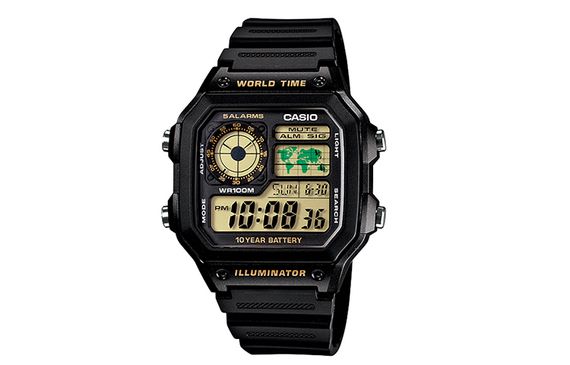 CASIO YOUTH STANDARD 100