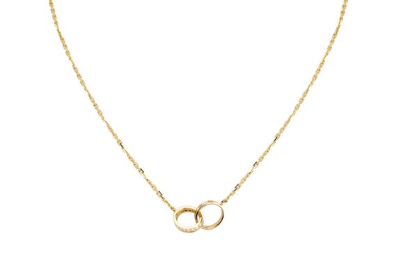 CARTIER LOVE 18k